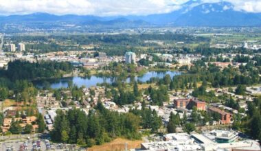 Abbotsford was named the third most livable city in Canada by marketing company dNOVO, largely for its affordability. (Contributed)