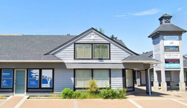 The former manager of Lougheed Pharmacy has been fined and suspended. (Google/Special to The News)