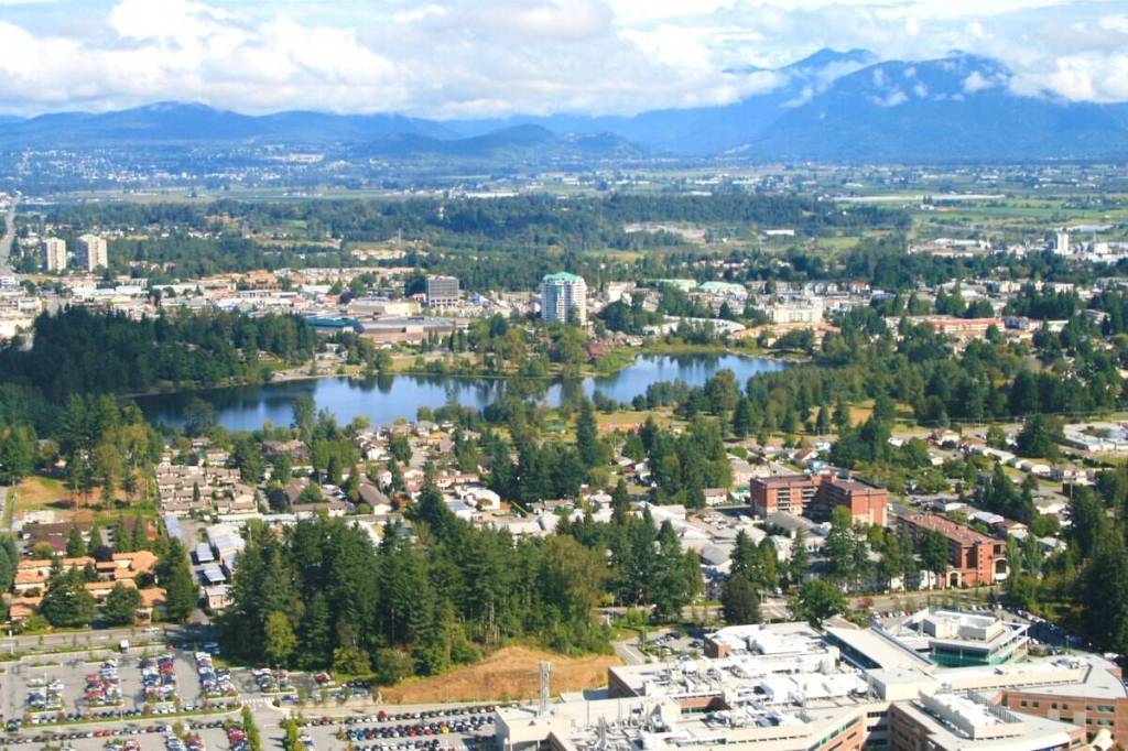 Abbotsford was named the third most livable city in Canada by marketing company dNOVO, largely for its affordability. (Contributed)
