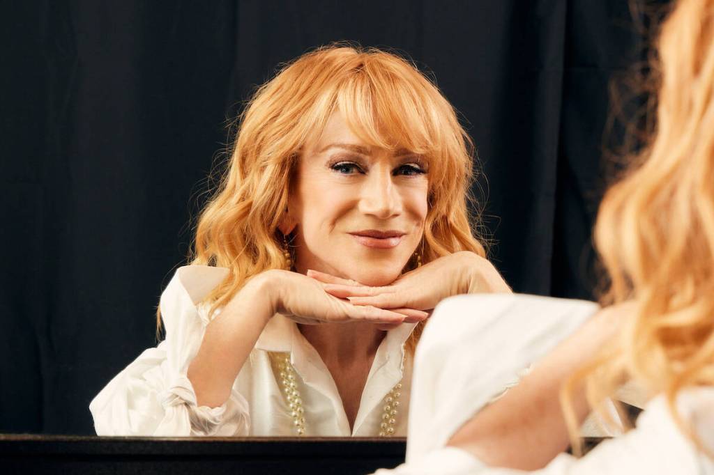 American comedian Kathy Griffin will perform a show in Surrey in November 2026. (Contributed/Outback Presents)