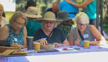 Storehouse Seniors&rsquo; Socials are part of multi-layered outreach services at the Storehouse Community Hub Society. Held on the fourth Tuesday of every month, all seniors in the community are invited to attend. (Photo: Black Press Media file photo)
