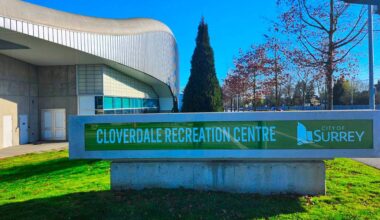 There are many drop-in programs for seniors available at the Cloverdale Rec. Centre on a weekly basis. (Photo: Malin Jordan/Cloverdale Reporter)