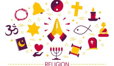Learning about world religions helps to promote understanding, these writers say. (Adobe Stock photo)