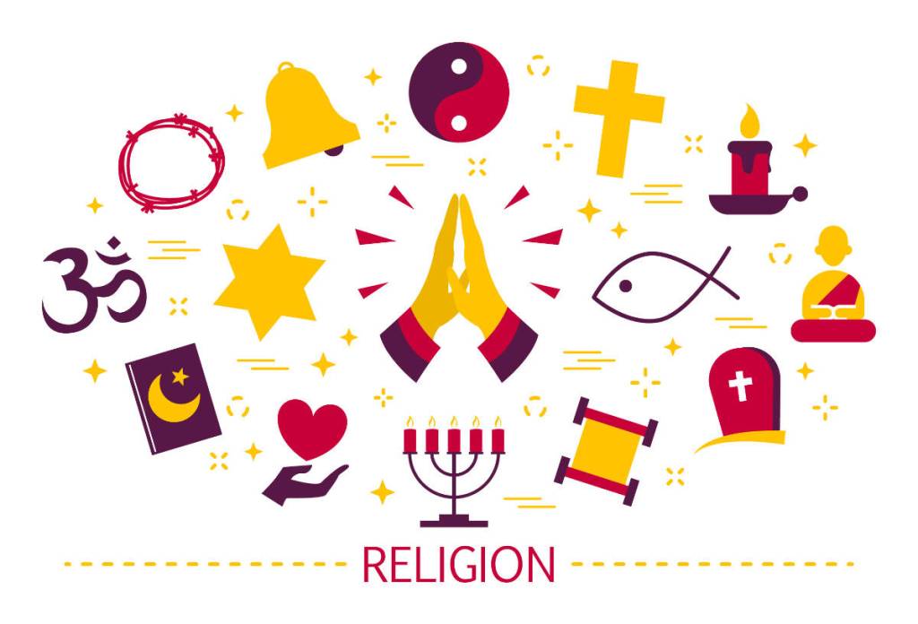Learning about world religions helps to promote understanding, these writers say. (Adobe Stock photo)