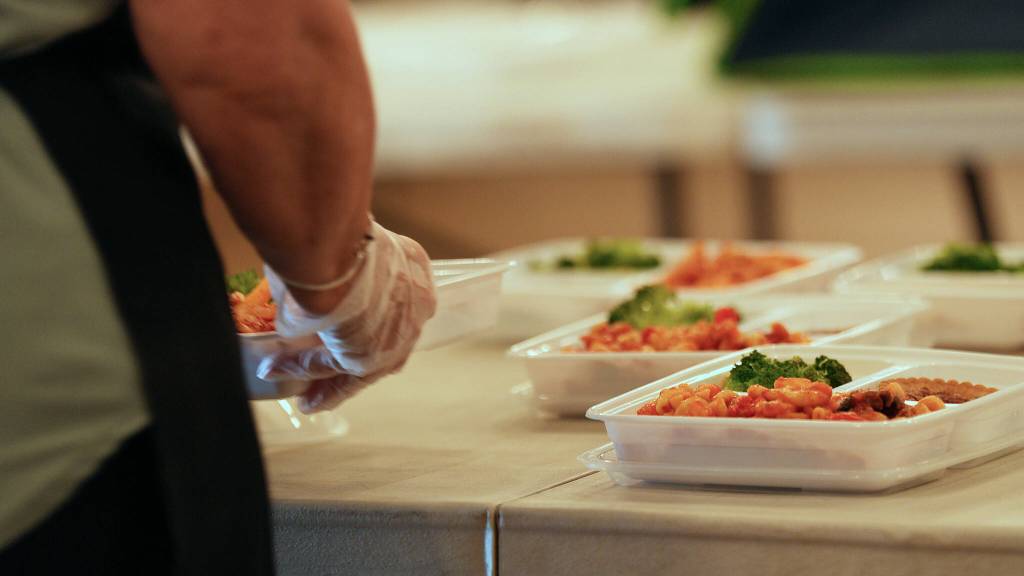 The Mobile Meals program at Storehouse Community Hub Society feeds seniors on various routes across the region, including routes in Langley, Cloverdale, Fleetwood, Newton, Guildford, South Surrey, and White Rock. (Photo submitted to Cloverdale Reporter/Storehouse)