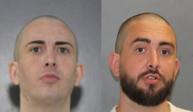 Mission RCMP are searching for a wanted man, 31-year-old Keynen Jesson. (Mission RCMP Photo)