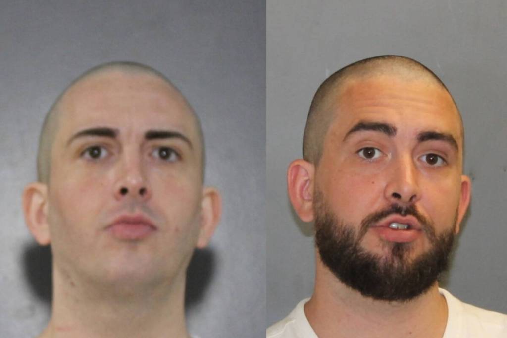 Mission RCMP are searching for a wanted man, 31-year-old Keynen Jesson. (Mission RCMP Photo)