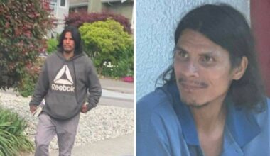 Ricki Randall Taysup was initially charged on July 7, 2024, in connection with an incident the day before where a woman reported Taysup, chased her and threatened to harm her physically. A charge of uttering threats was stayed, but Taysup was sentenced on breach of probation charges. (Facebook)