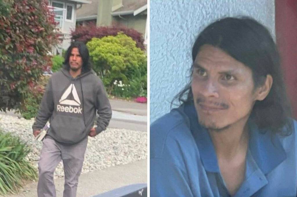 Ricki Randall Taysup was initially charged on July 7, 2024, in connection with an incident the day before where a woman reported Taysup, chased her and threatened to harm her physically. A charge of uttering threats was stayed, but Taysup was sentenced on breach of probation charges. (Facebook)