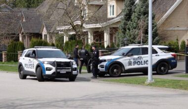 Surrey Police Service is investigating a home invasion in South Surrey. (1st Due Media)