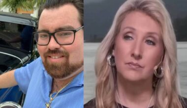 Al Hildebrandt has filed a civil suit against former Kelowna pastor John Perks (left) and Christian podcaster Laura-Lynn Thompson. (Facebook/John G N Perks, Instagram/lautalynntt)