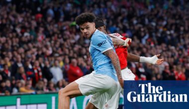 Arsenal 0-2 Manchester City: Carabao Cup final player ratings | Carabao Cup