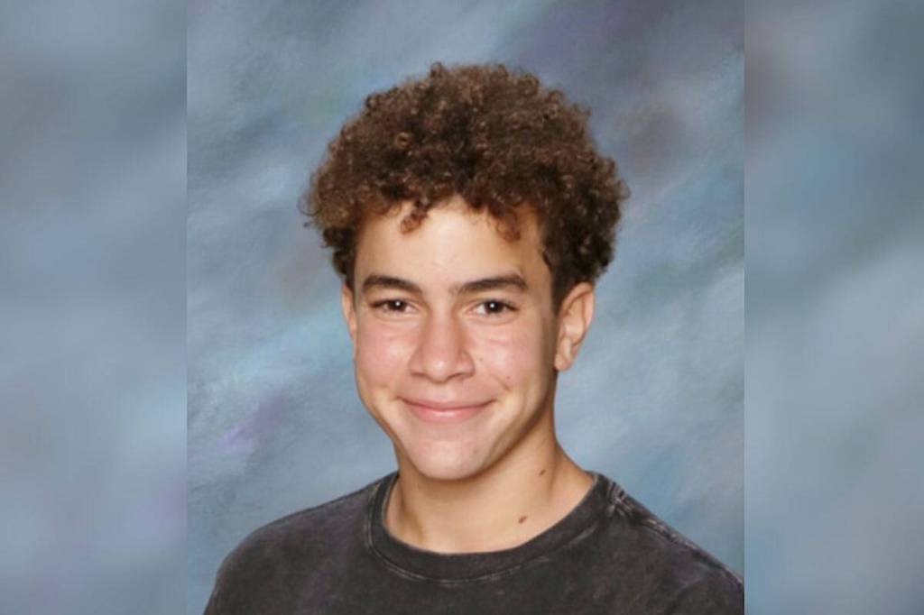 Grade 12 Earl Marriot student Ibrahim Shaaban wins Loran Award. (The Loran Scholars Foundation / Contributed to Peace Arch News)