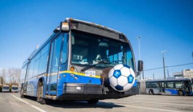 TransLink readying to welcome the world to Vancouver for seven FIFA matches this summer. (Photo translink.ca)