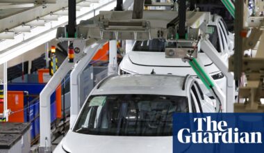 VW to cut 50,000 jobs by 2030 amid Trump tariffs and falling Chinese sales | Volkswagen (VW)