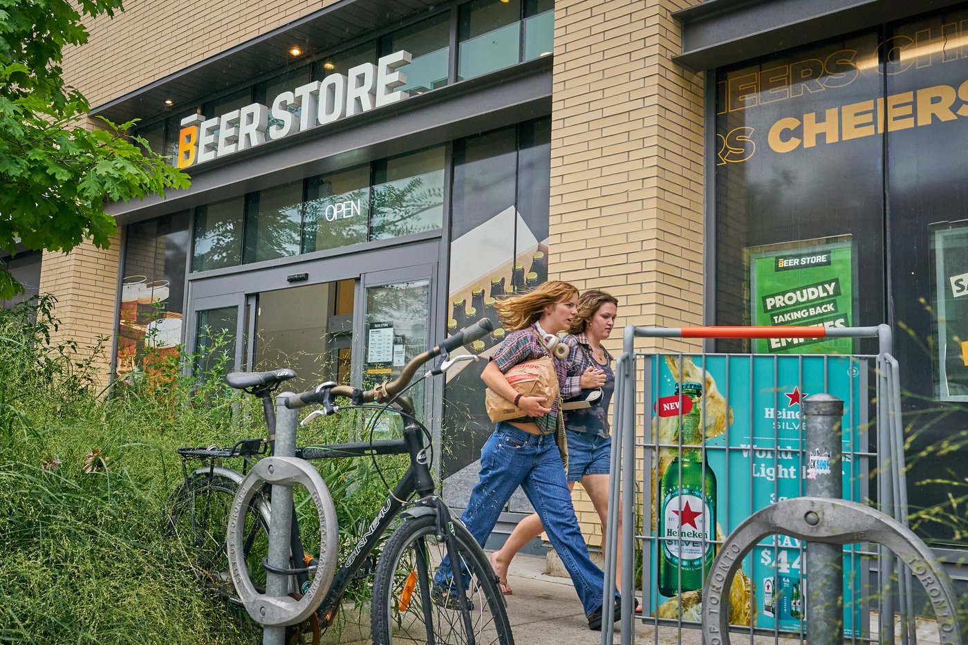 Statistics Canada data shows liquor store sales down another year