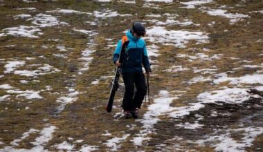 Vancouver closing out first no-snow winter in 43 years. There may be more on the way - BC