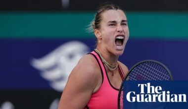 Sinner and Sabalenka’s Sunshine Doubles turn up heat on chasing pack | Tennis