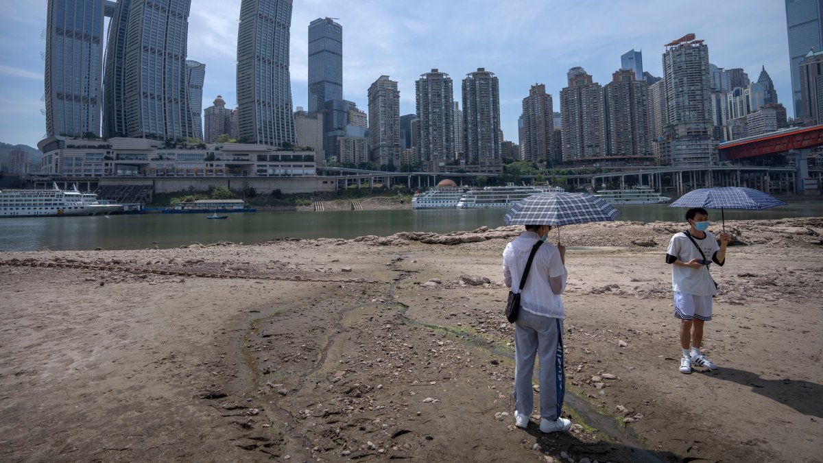 Heat waves increasingly trigger sudden ‘flash droughts’: Study