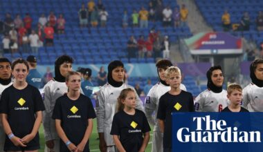 How a bid for freedom by Iran’s women footballers went deep into extra time | Australia news