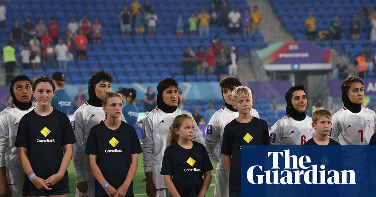 How a bid for freedom by Iran’s women footballers went deep into extra time | Australia news