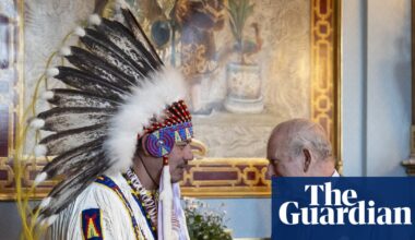 King Charles concerned about Alberta separatist movement, First Nation chief says | King Charles III