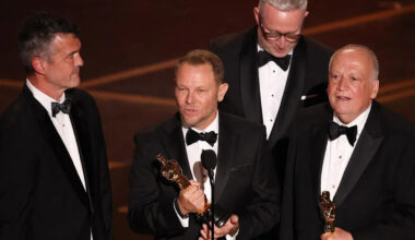 Vancouver's Wētā FX and ILM part of team behind Academy Award winning Avatar: Fire and Ash