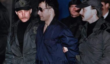 Allan Legere, New Brunswick’s ‘Monster of the Miramichi,’ dies in prison