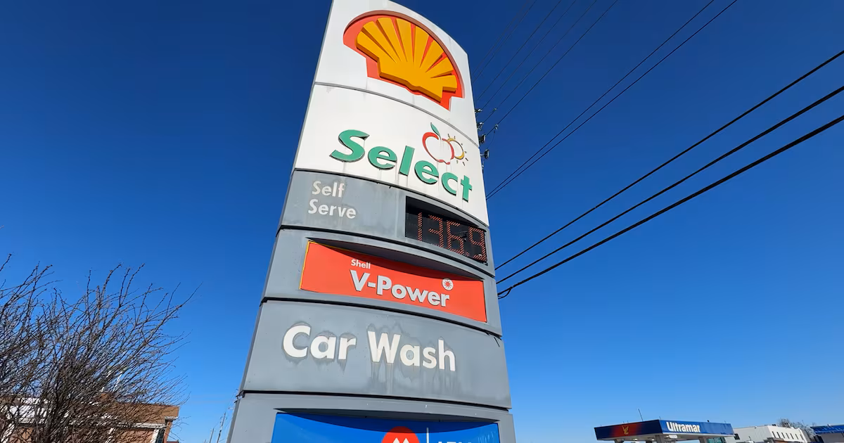 Here’s when gas prices will drop in Ottawa - CTV News