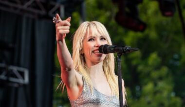 Carly Rae Jepsen Had Her Baby