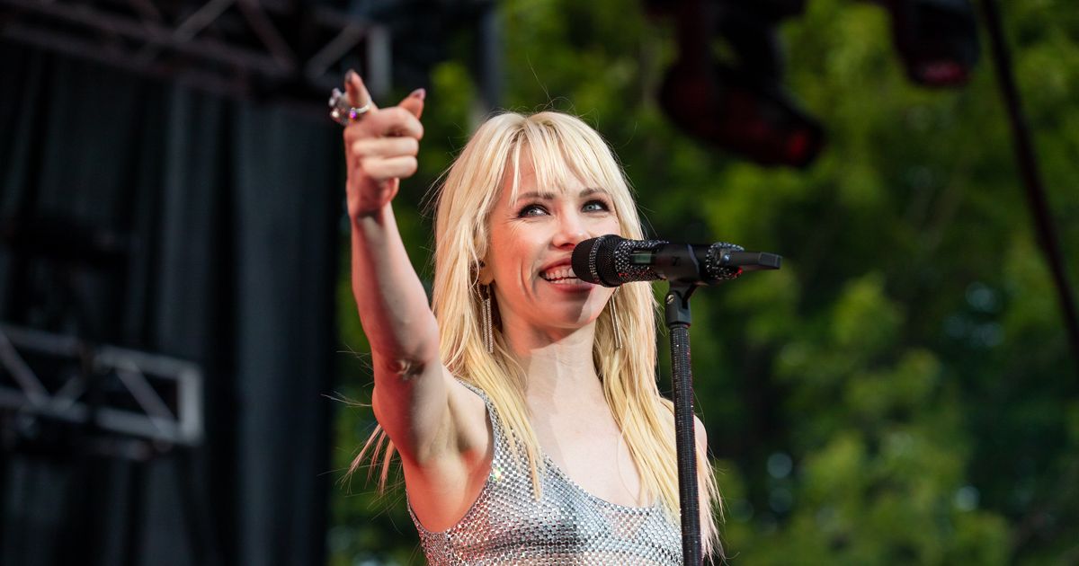 Carly Rae Jepsen Had Her Baby