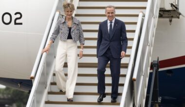 Carney to cap Indo-Pacific trip with Tokyo visit focused on trade, security