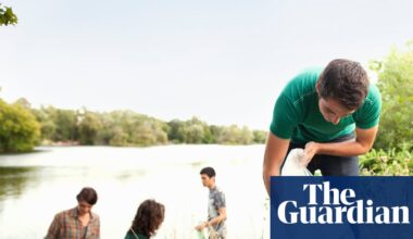 From litter picking, big things grow | Waste