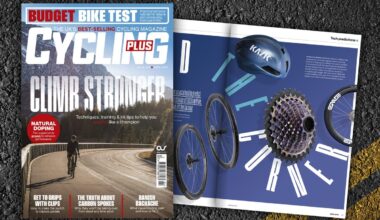 Cycling Plus April 2026