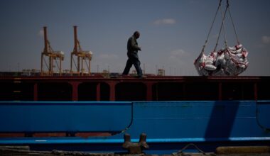 Worries about global economic pain deepen as the war in Iran drags on