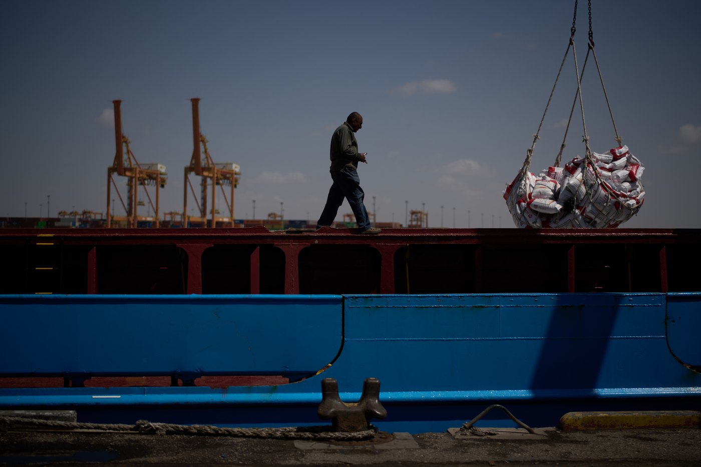 Worries about global economic pain deepen as the war in Iran drags on