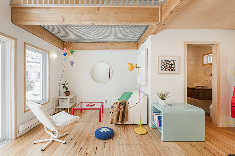 Teedah Hammer quebec