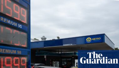 Labor says Australia won’t run out of fuel due to the Iran conflict. So how much do we have and how long will it last? | Australian economy