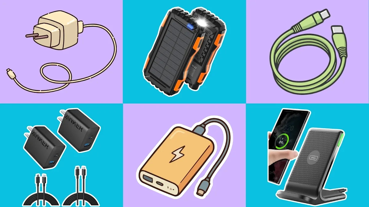 Amazon Canada has epic deals on power banks, chargers and more in their Big Spring Sale — score up to 46% off