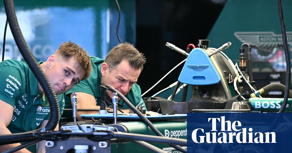 Aston Martin reveal fears over nerve damage will prevent F1 team from finishing Australian GP | Formula One 2026