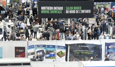 Toronto mining conference: Critical minerals in focus