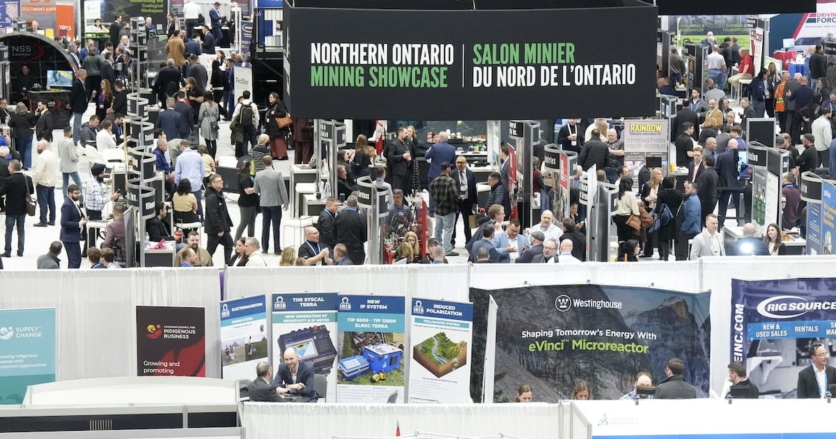 Toronto mining conference: Critical minerals in focus