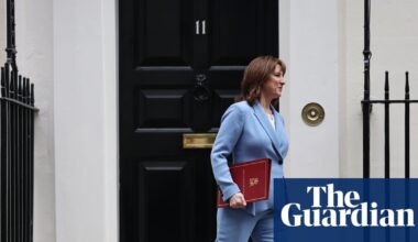 What will Rachel Reeves’s spring forecast mean for household finances? | Spring forecast 2026