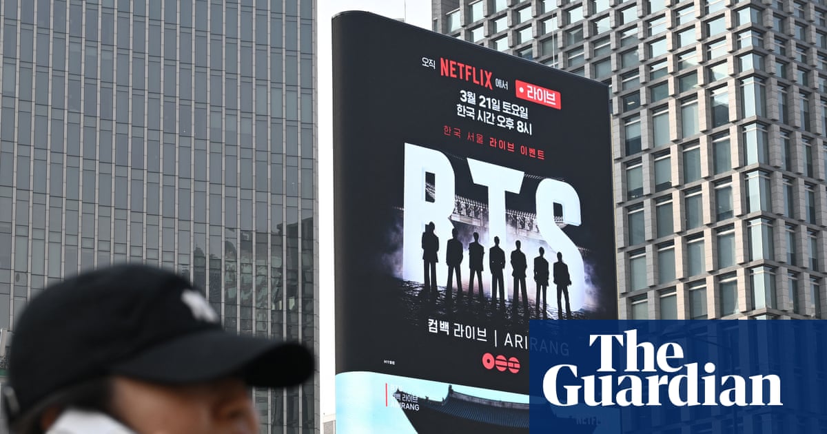 Seoul raises terror alert as it prepares to host BTS comeback concert | BTS
