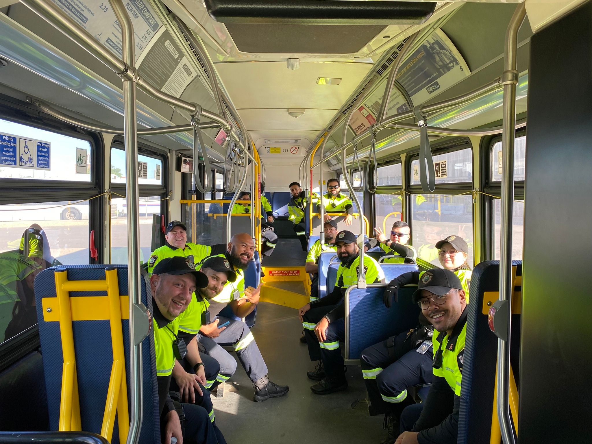 safety patrols