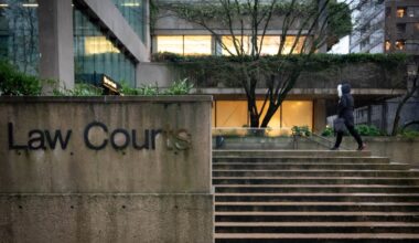 Suspect in Vancouver Starbucks stabbing in 2023 testifies at his murder trial