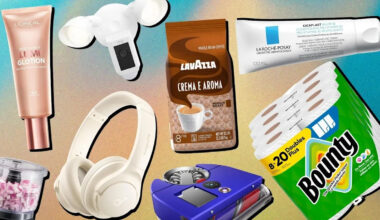 These Prime Day-worthy Big Spring Sale deals are selling fast on Amazon Canada: Up to 89% off on tech gadgets, home essentials, kitchen appliances & more