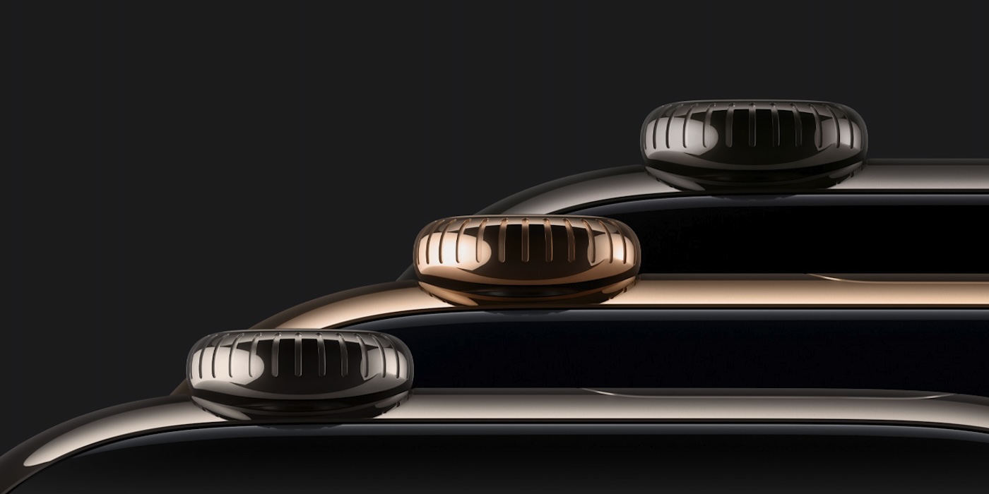 46mm Apple Watch Series 10 GPS + Cell with the Slate Titanium Case