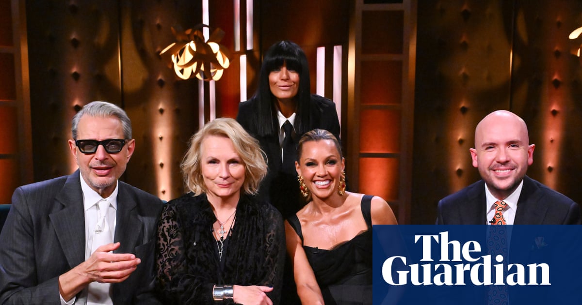 TV tonight: can Claudia Winkleman become our new chatshow queen? | Television
