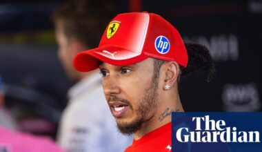 Lewis Hamilton confident Ferrari ‘in the fight’ with Mercedes for 2026 F1 championship | Formula One 2026